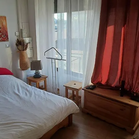 Appartement A 50M Des Thermes Aix-les-Bains Exterior photo