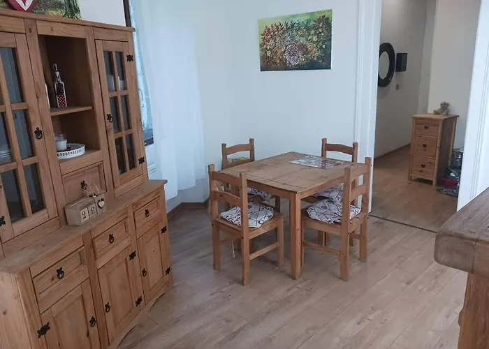 Appartement A 50M Des Thermes