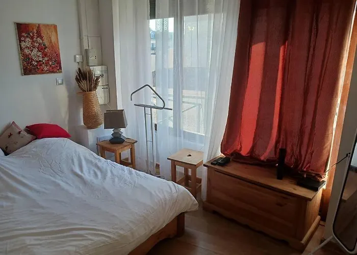 Appartement A 50M Des Thermes