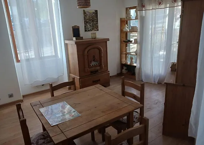 Appartement A 50M Des Thermes