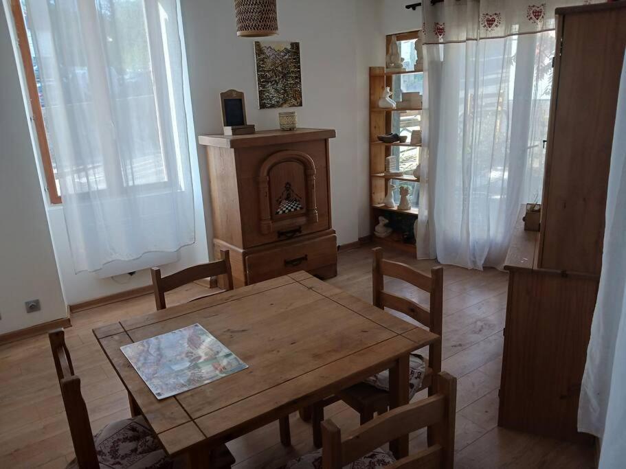 Apartamento A 50m Des Thermes Aix-les-Bains