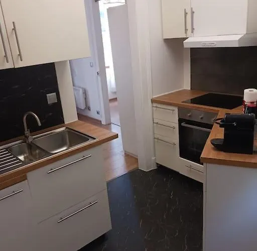 Appartement A 50M Des Thermes